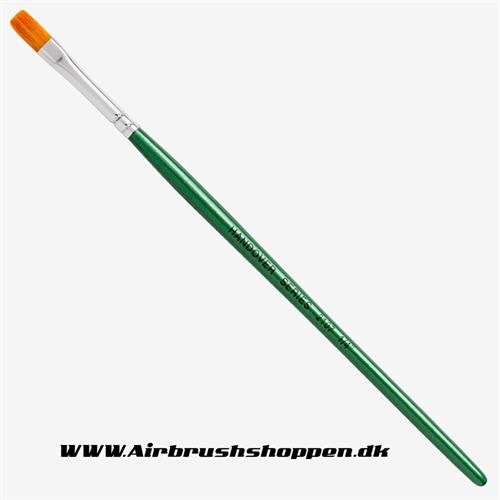  SERIES 2107 SYNTHETIC FLAT ONE STROKE BRUSH ¼"